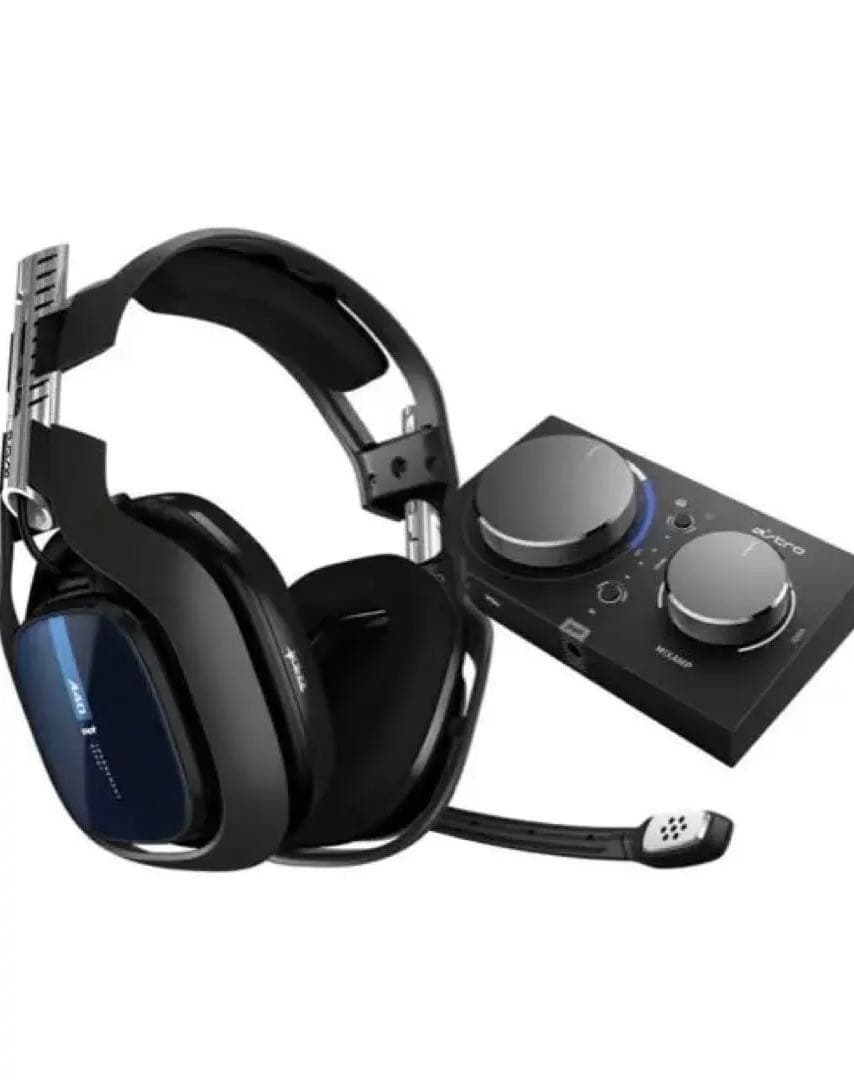 ASTRO A40 ヘッドセット + Pro TR ミックスアンプ定価24800