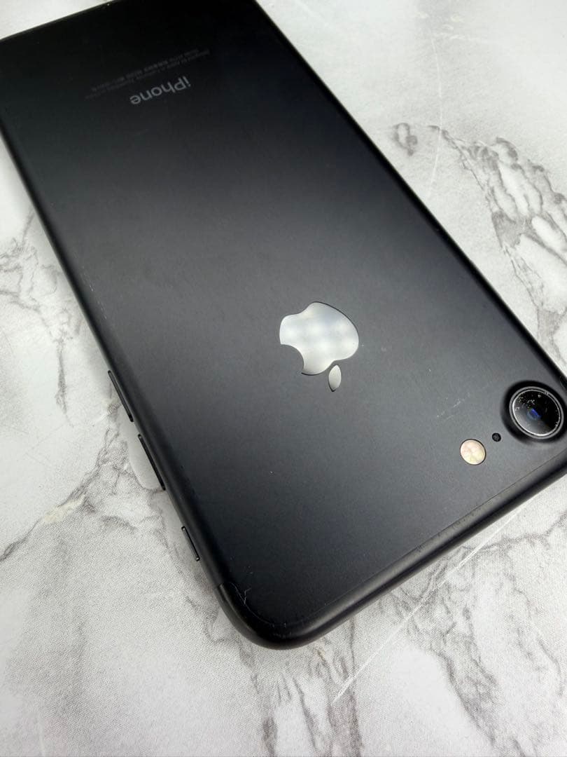 Phone7 32GB｜SIMフリー｜ブラック｜動作良好