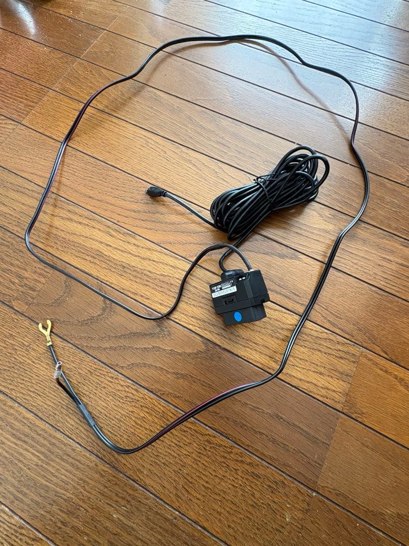 BLITZ TL405R レーダー探知機 本体 OBD2セット