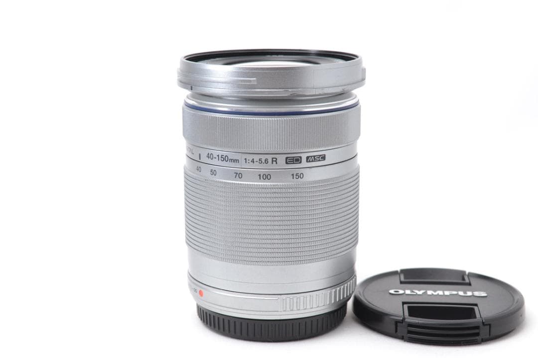 オリンパス　OLYMPUS M.ZUIKO 40-150mm