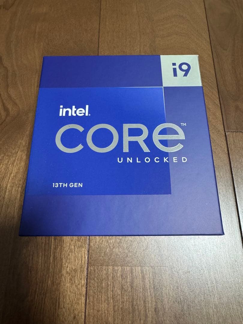 CPU Intel Core i9 13th Gen CPU