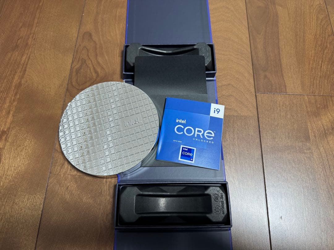 CPU Intel Core i9 13th Gen CPU