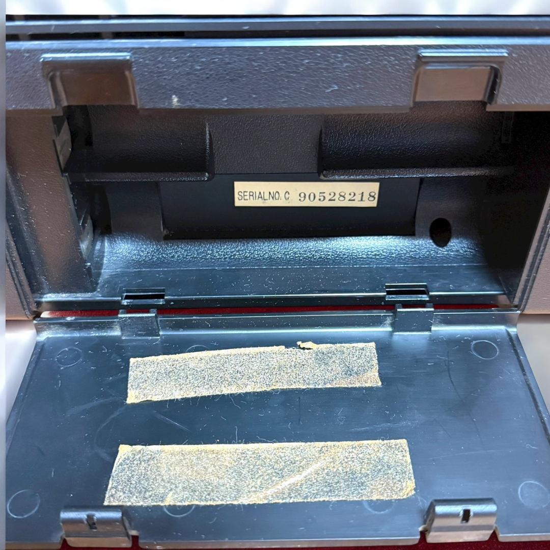 ☆良品 AIWA CS-80 ラジカセ FM AM ラジオ カセットレコーダー