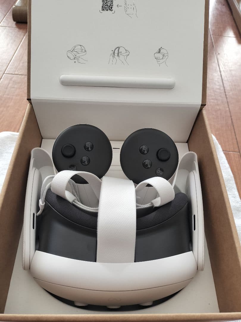  Quest 3 （メタクエスト3） 128GB