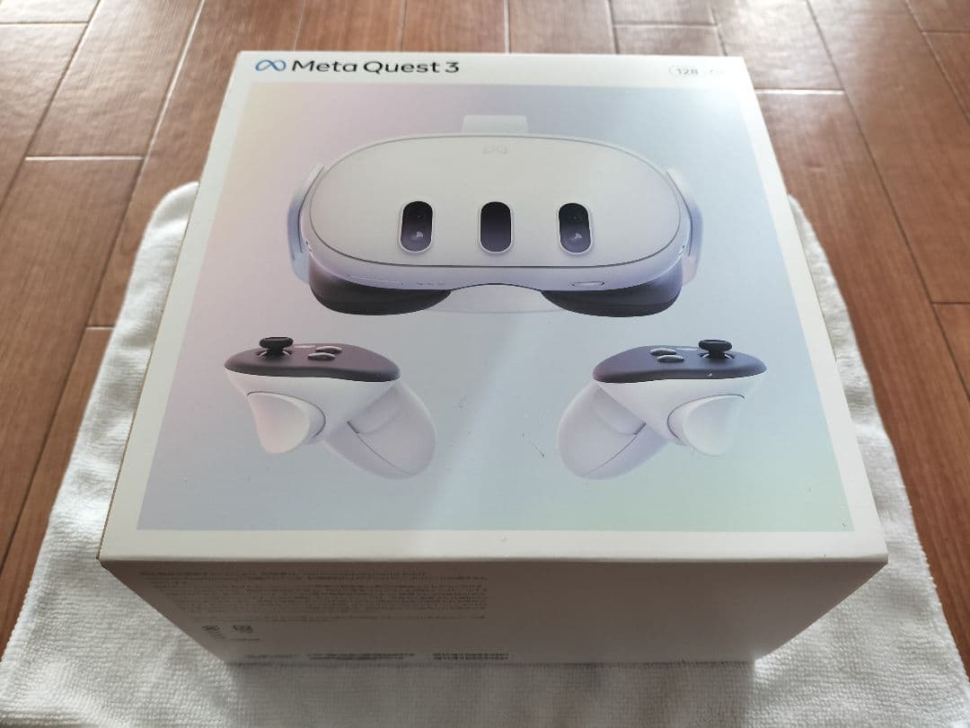  Quest 3 （メタクエスト3） 128GB