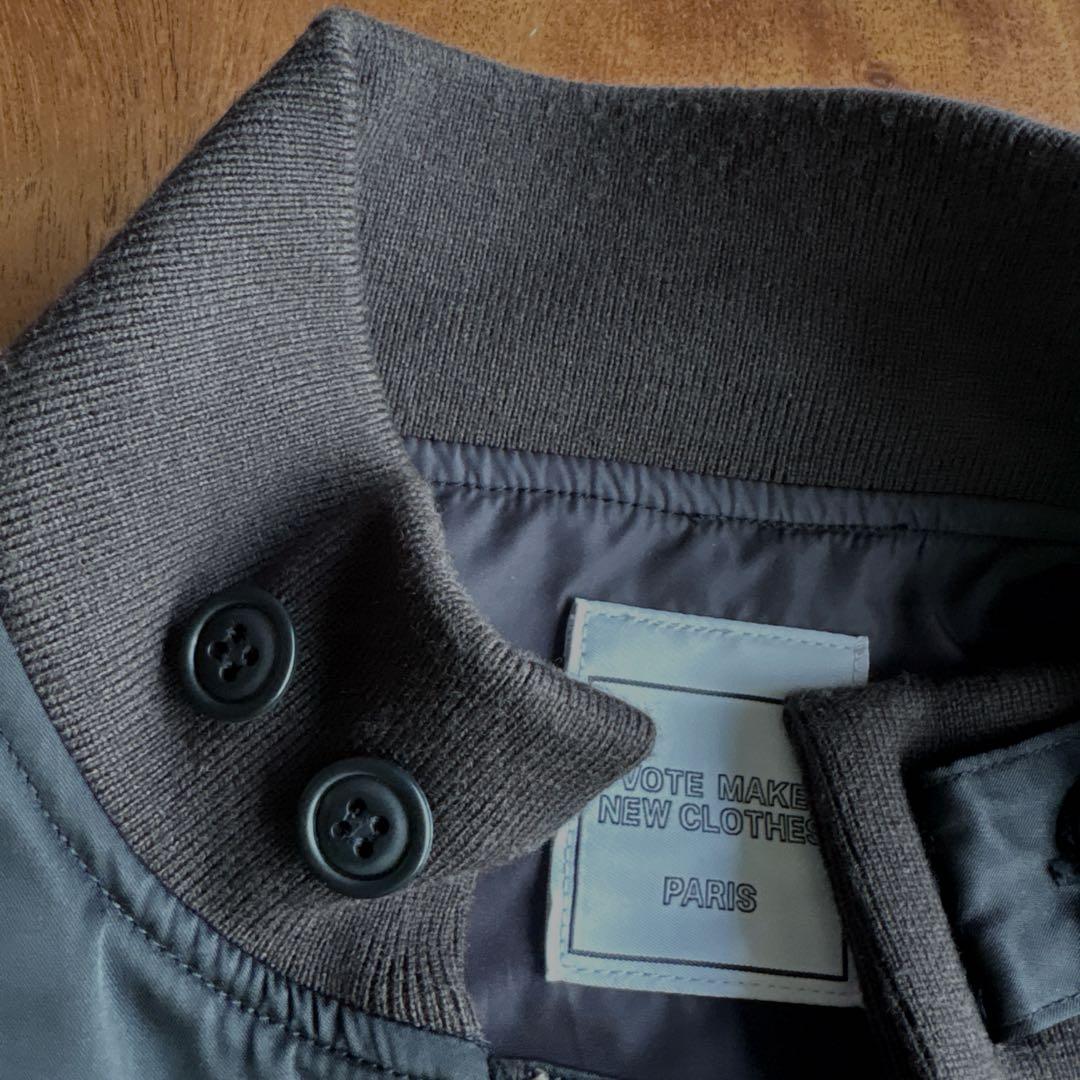 VERMEIL par IENA VOTE MAKE コーチジャケットLサイズ