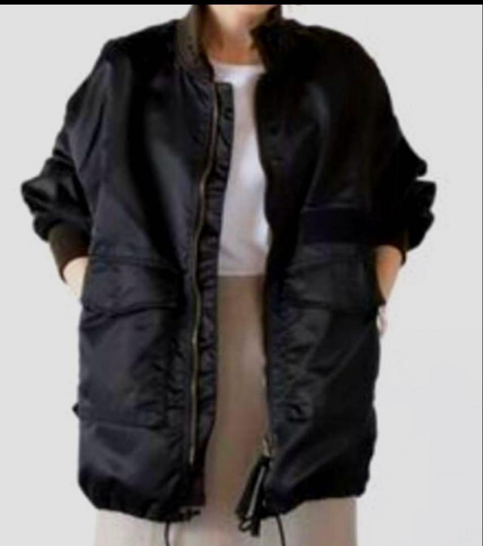 VERMEIL par IENA VOTE MAKE コーチジャケットLサイズ