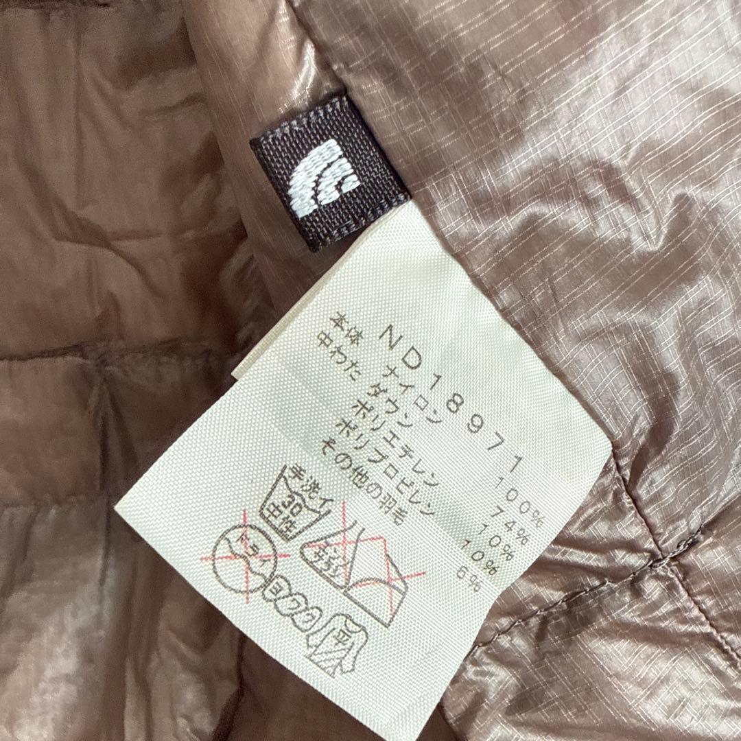 THE NORTH FACE SUMMIT ブラック ダウンジャケット