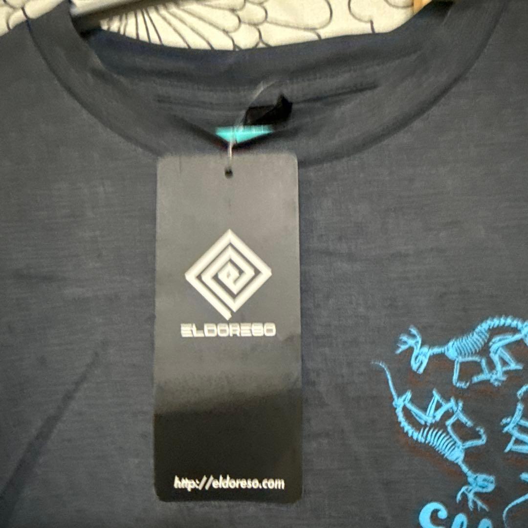 eldoreso エルドレッソ ロンT 長袖トップス S