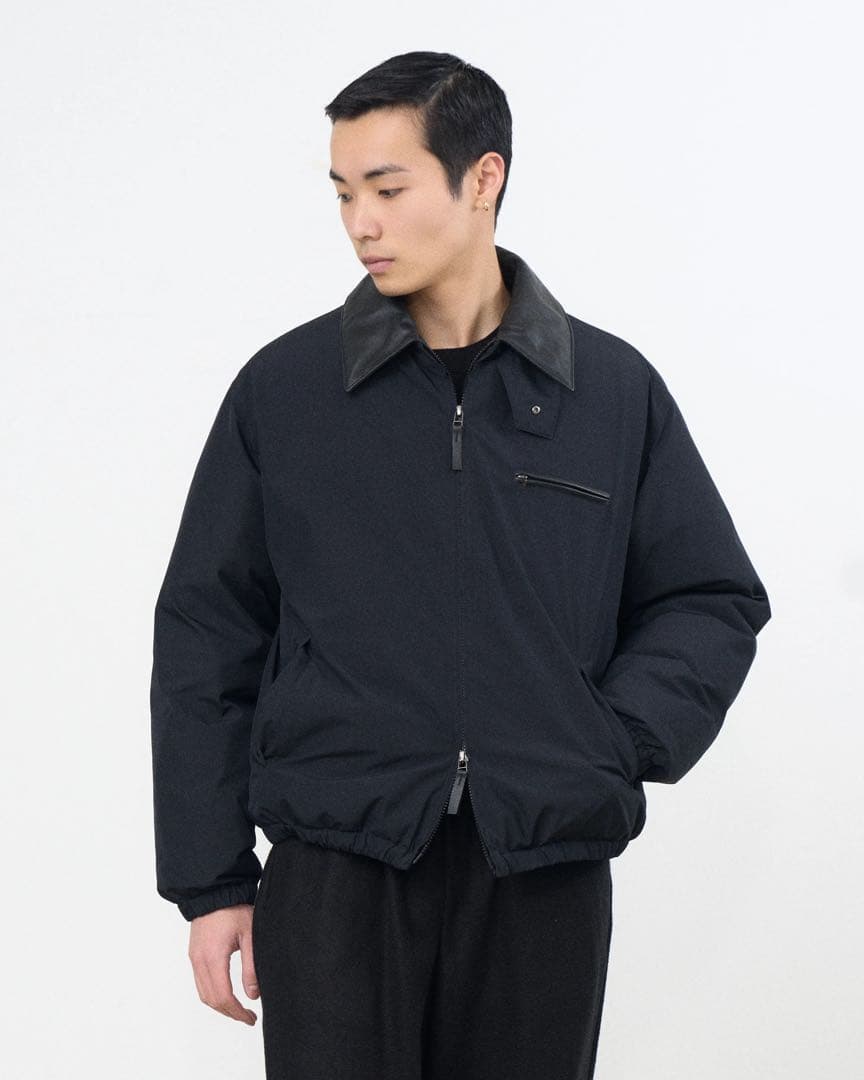 新品　YOKE×+pheniex コラボGORE-TEX Down Jacket