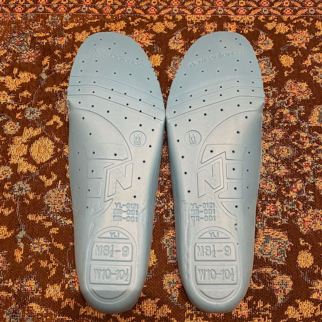 New Balance 993 ニューバランス993 BLACK black