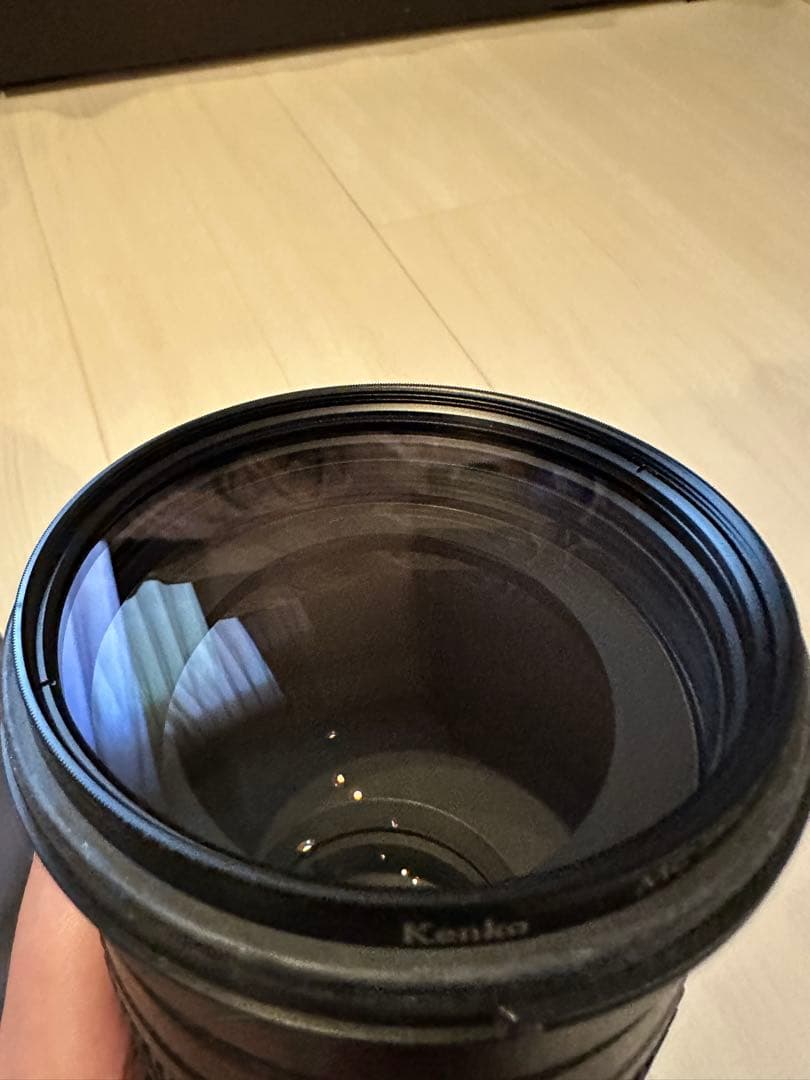 デジタルカメラ Nikon AF-S NIKKOR 200-500mm f/5.6E ED VR