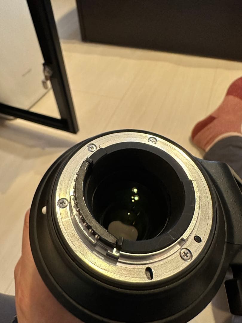 デジタルカメラ Nikon AF-S NIKKOR 200-500mm f/5.6E ED VR