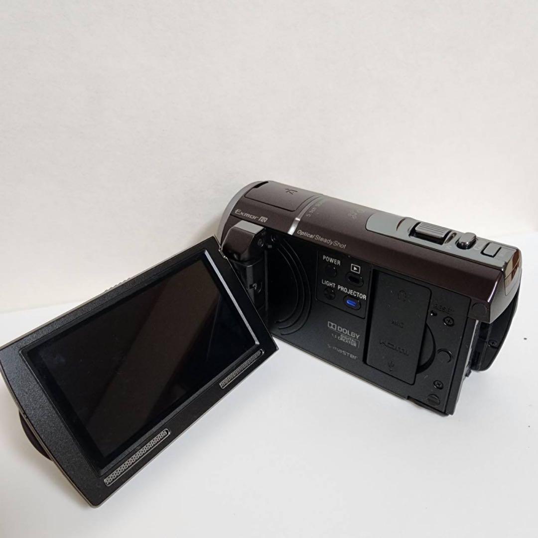 【SONY】ハンディカム
