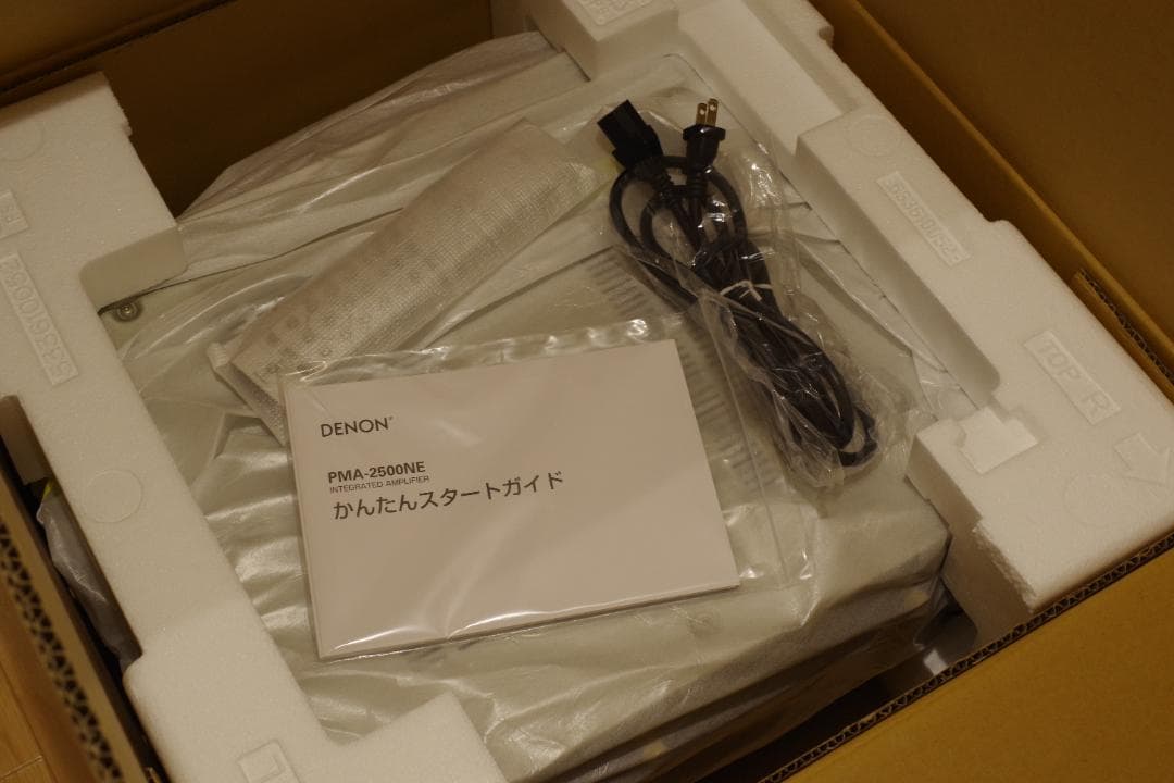 DENON PMA-2500NE-SP デノン インテグレーテッドアンプ