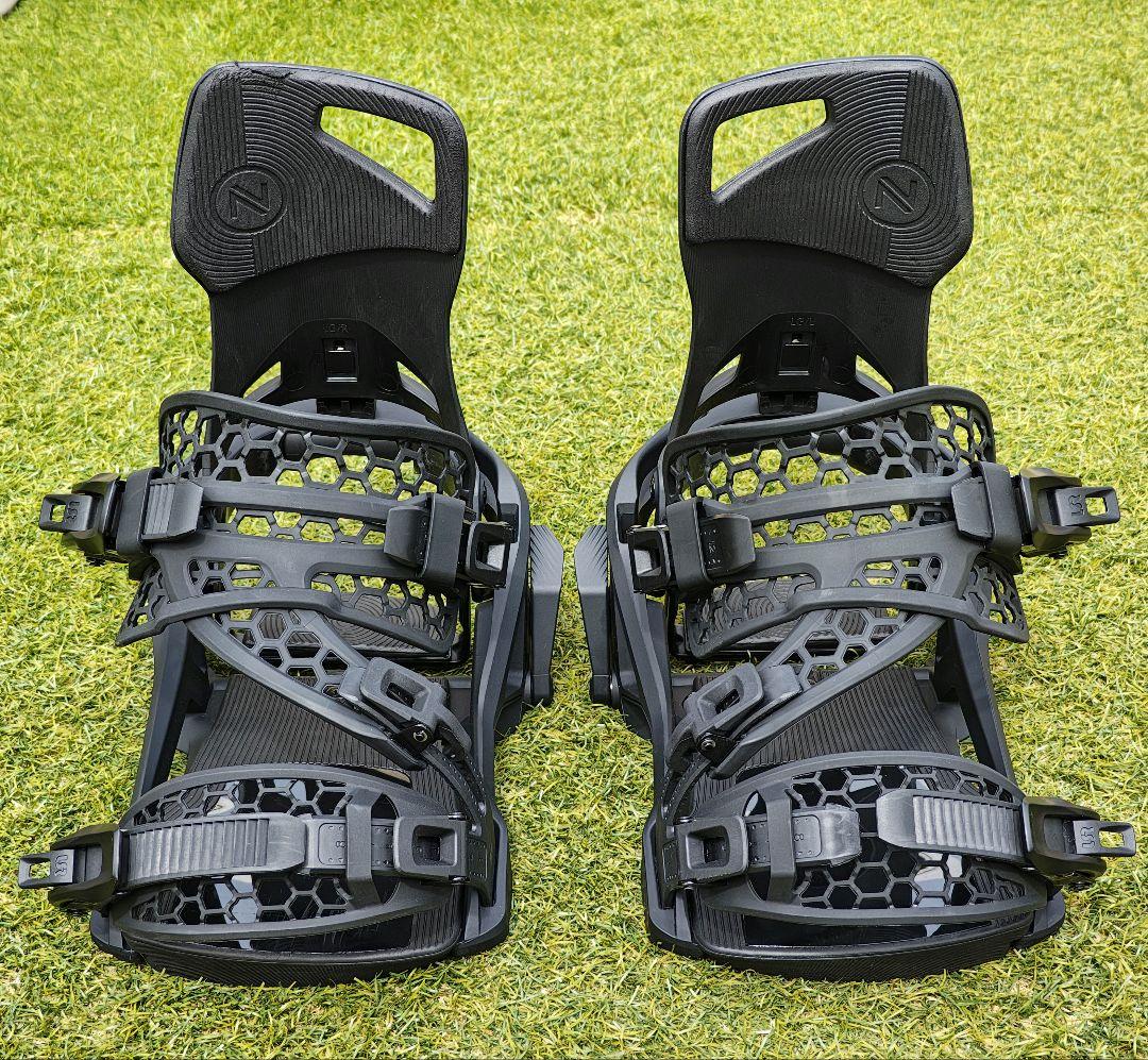 NIDECKER SUPERMATIC Black Lサイズ（中古）