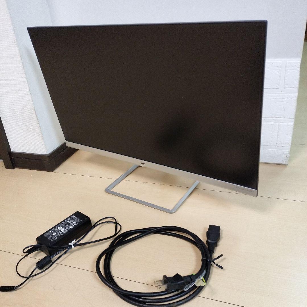 美品　HP モニター24fw with audio 23.8インチオーディオ内蔵