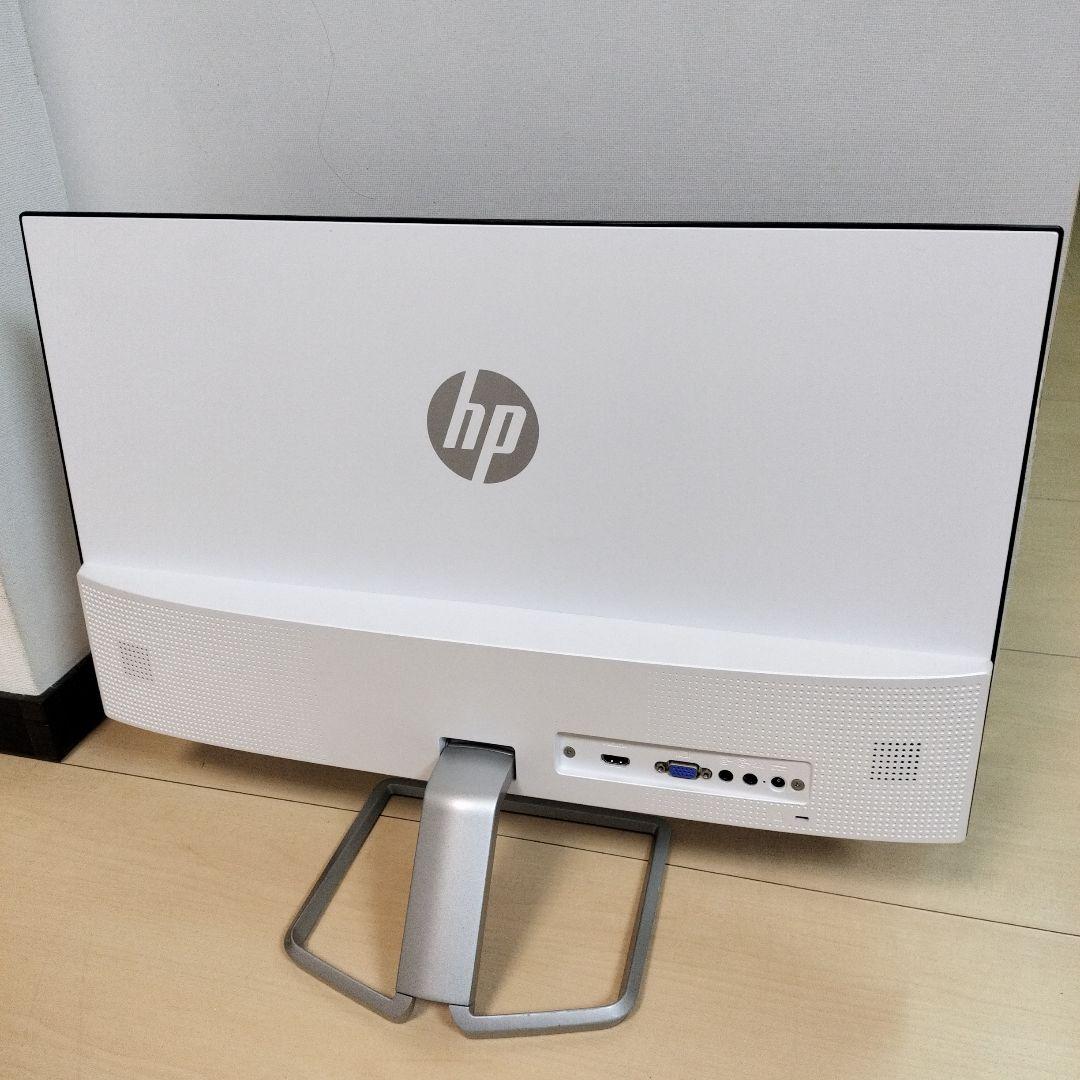 美品　HP モニター24fw with audio 23.8インチオーディオ内蔵