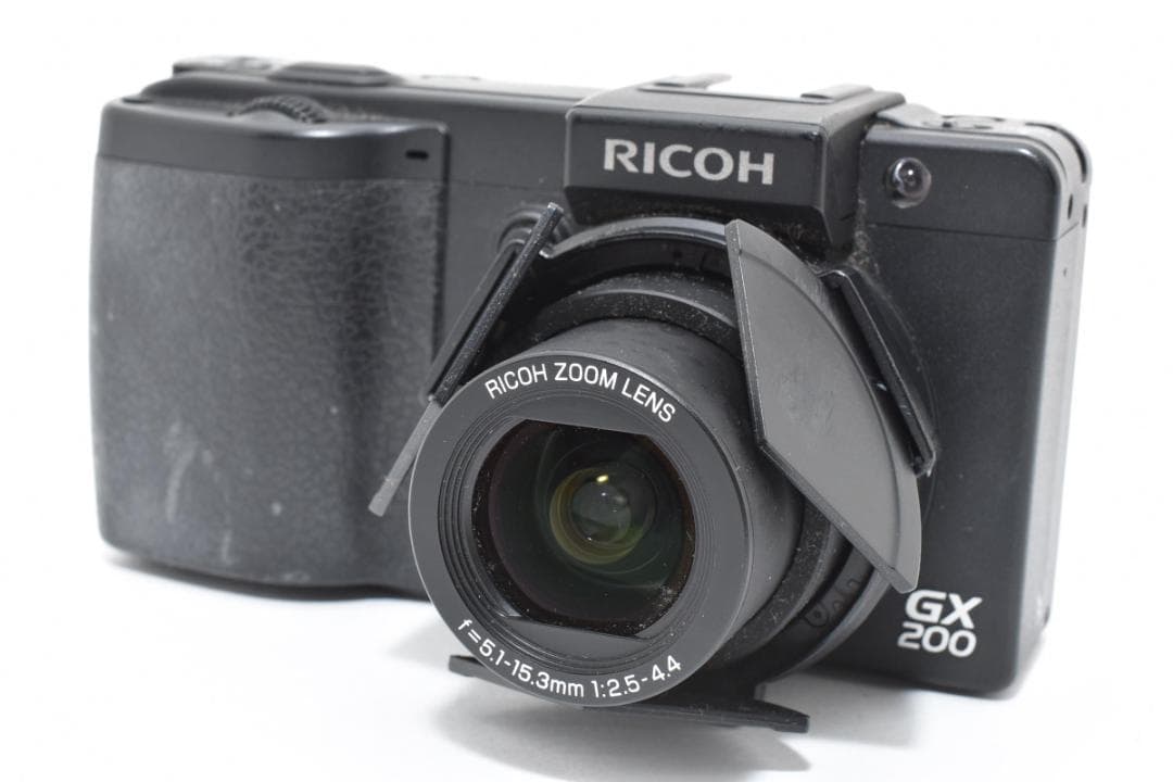 リコー　RICOH GX200