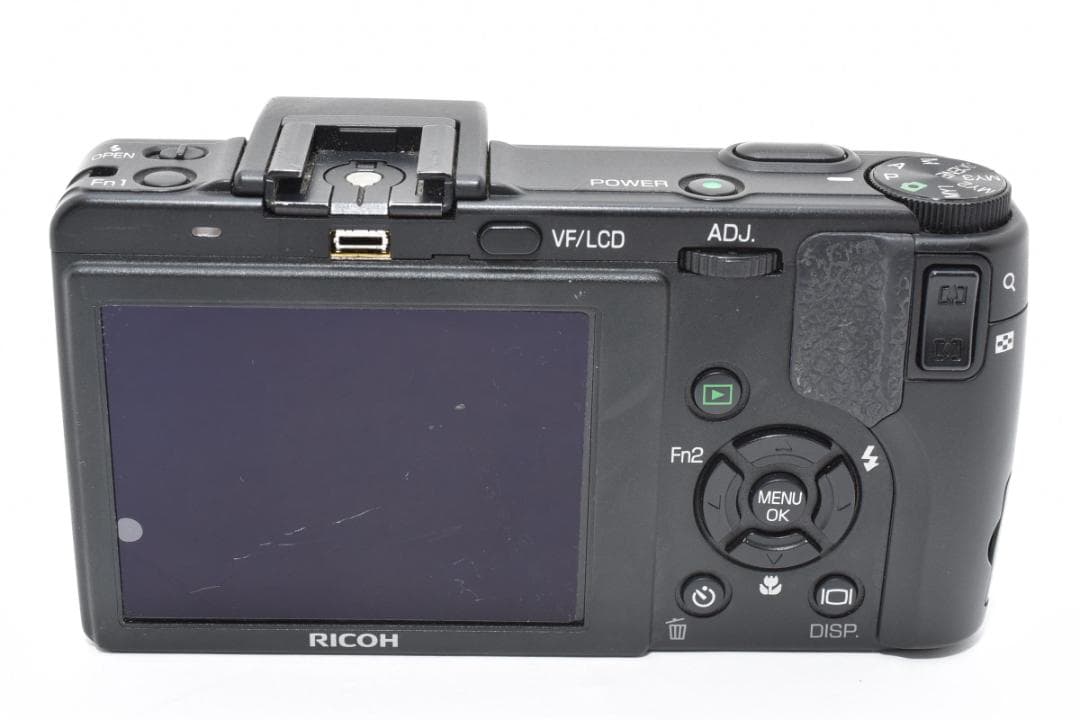 リコー　RICOH GX200