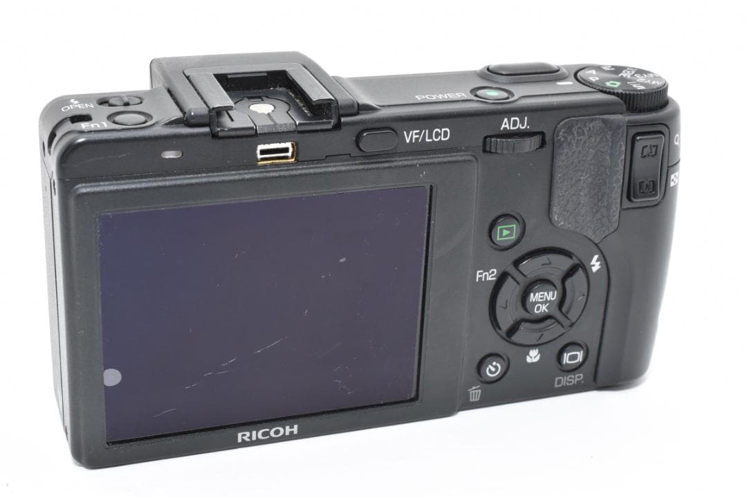 リコー　RICOH GX200