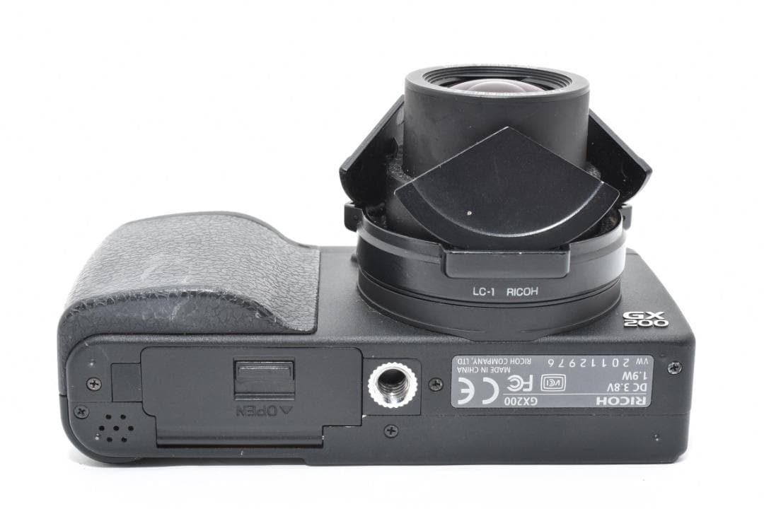 リコー　RICOH GX200