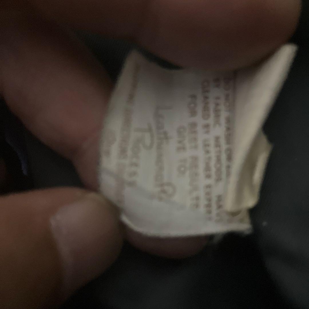 schott 641 シングルライダースジャケット　40 ショット641