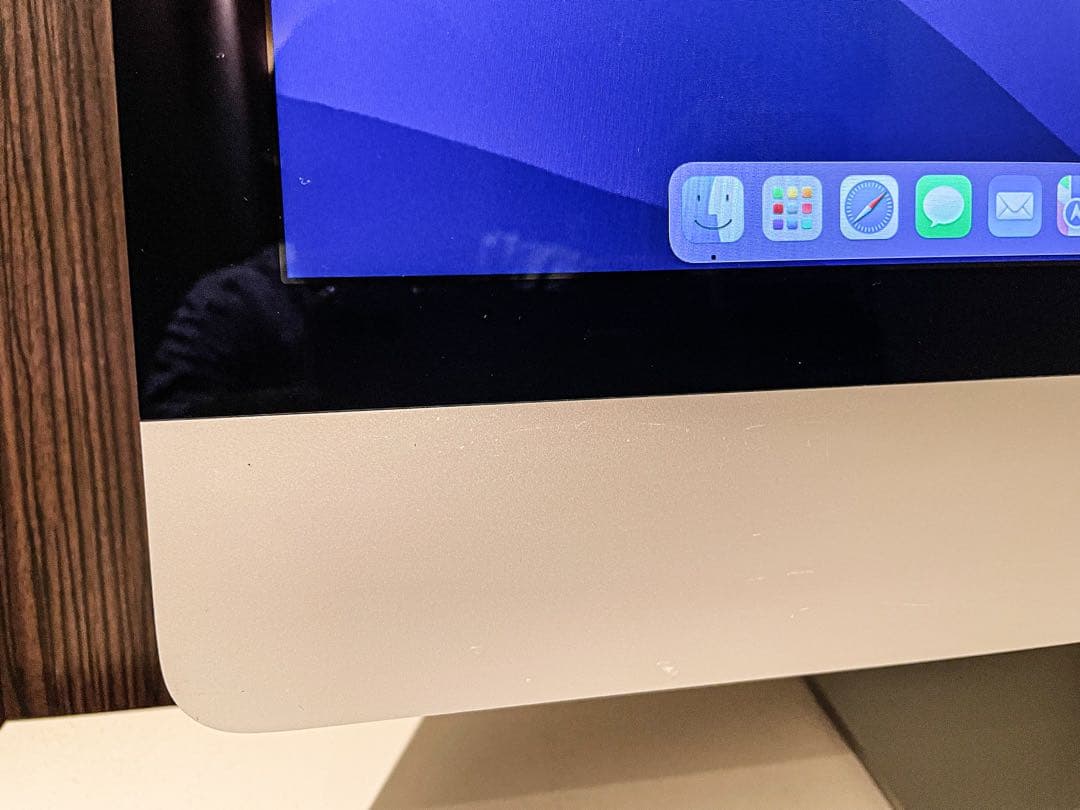 Apple iMac 21.5インチ late2015