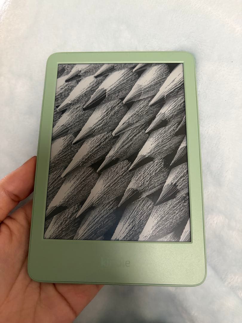 Kindle 抹茶 16GB