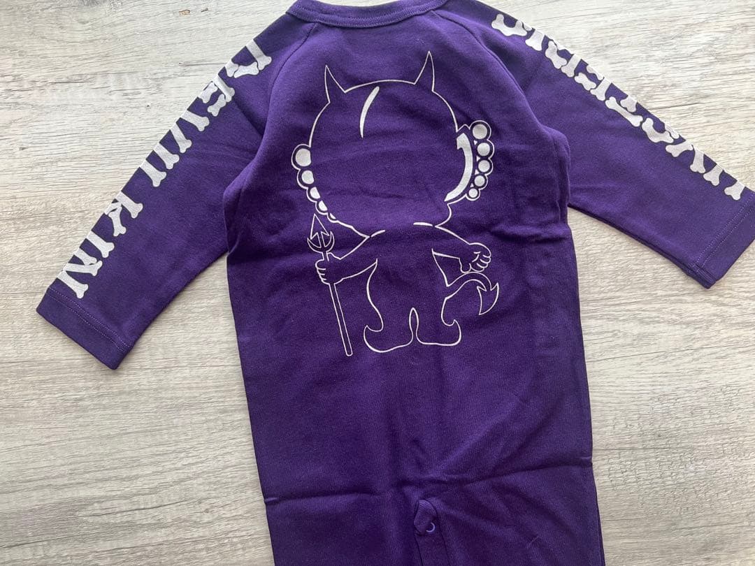 ☆ヒスミニ☆デビルキン2WAYオール☆FREE☆新品☆