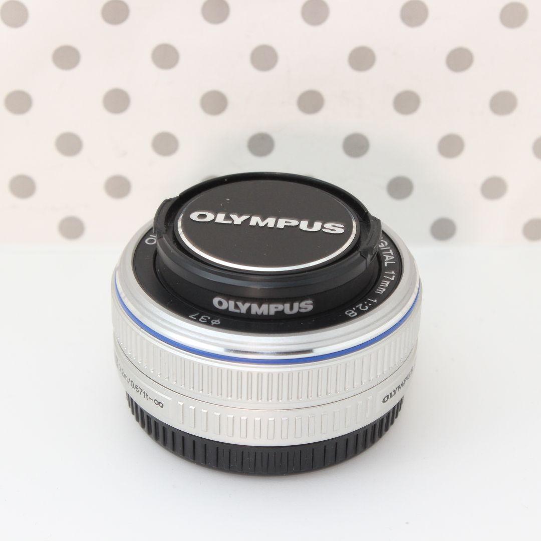 ❤送料無料 匿名配送❤ オリンパス 単焦点パンケーキレンズ