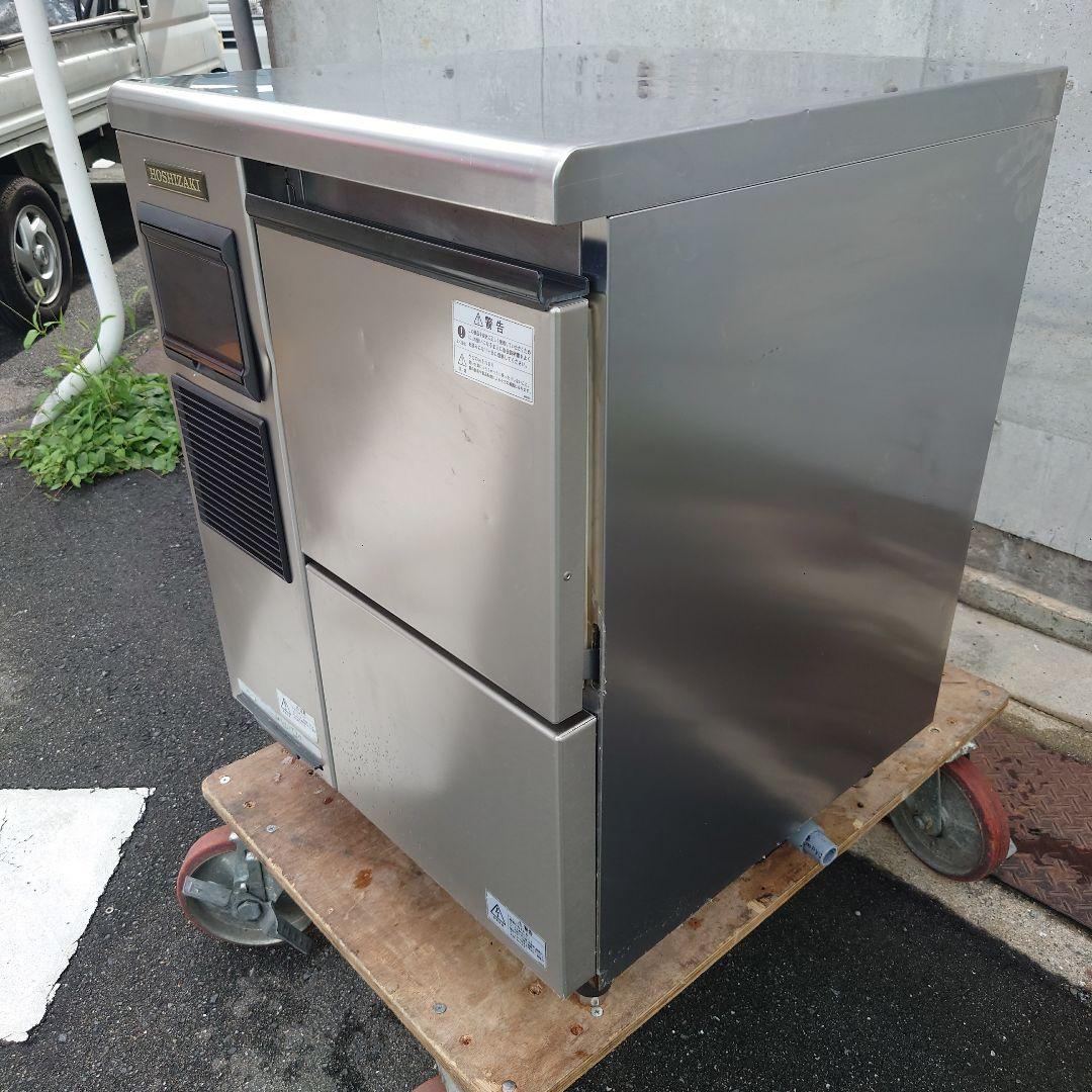 HOSHIZAKI チップアイス製氷機 CM-100F