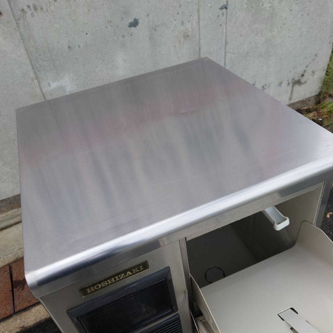 HOSHIZAKI チップアイス製氷機 CM-100F