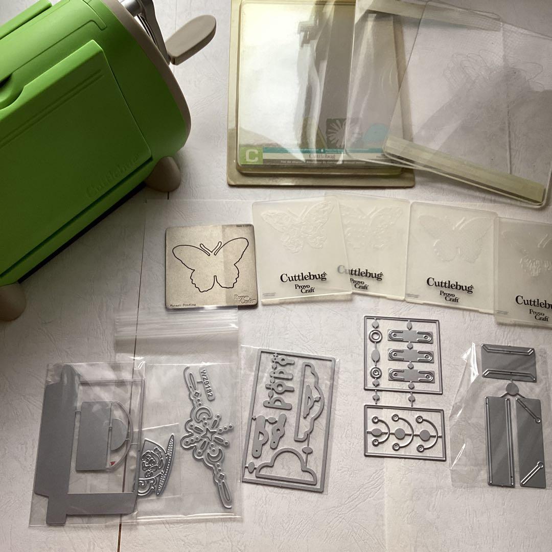 カトルバグ　本体　ペーパー系　スタンプ　まとめ売り