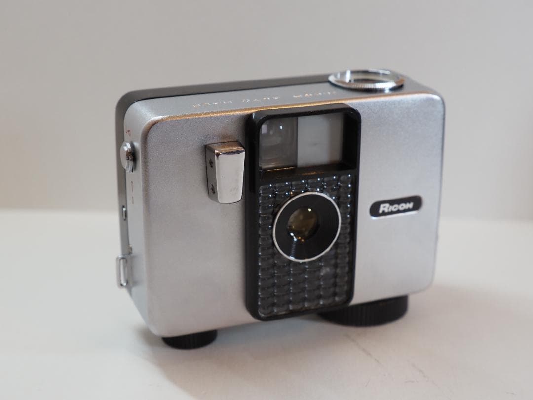 整備済 Ricoh AUTO HALF 初代オートハーフ