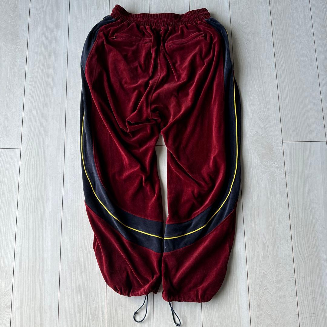 希少！ nitrow ベロア セットアップ XL