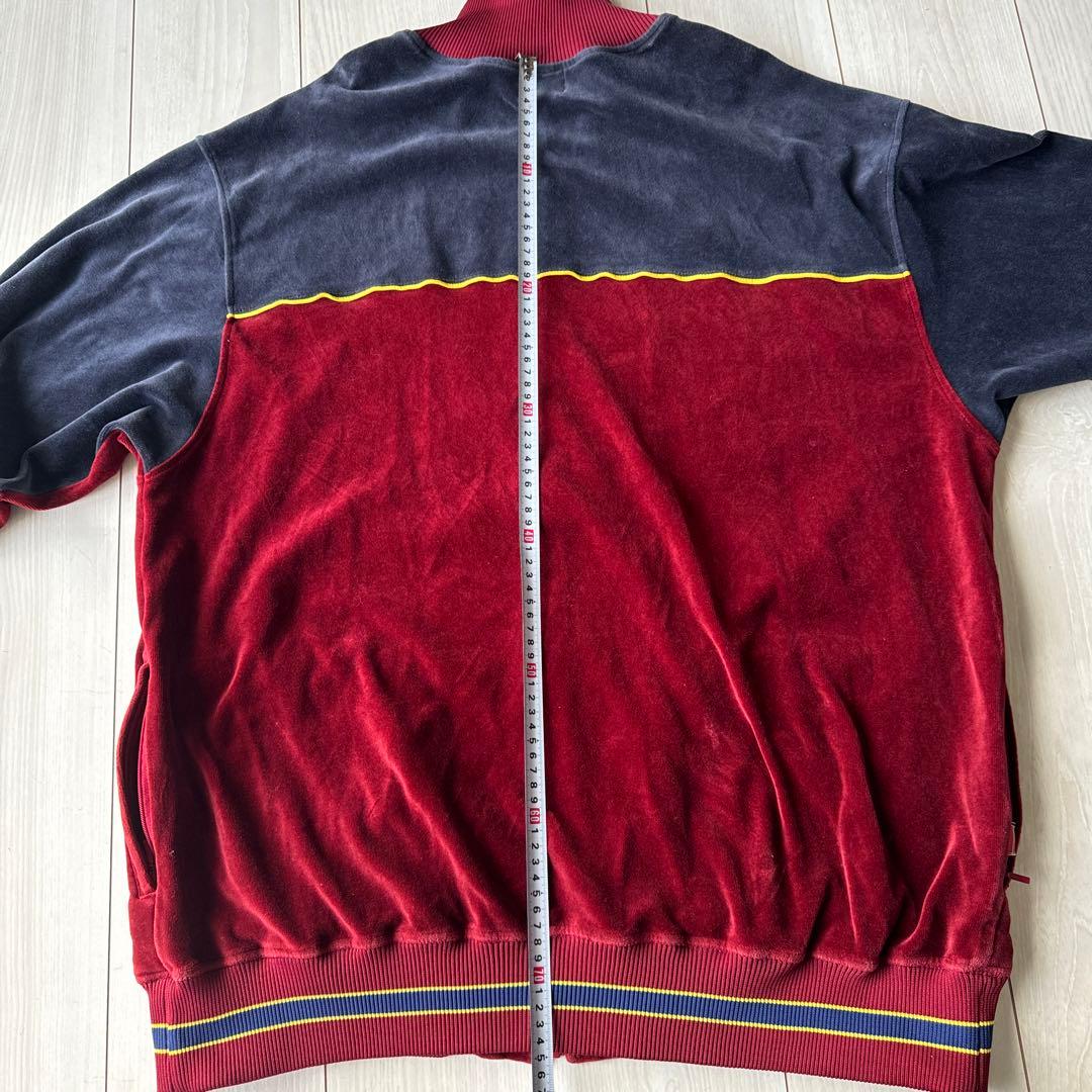 希少！ nitrow ベロア セットアップ XL