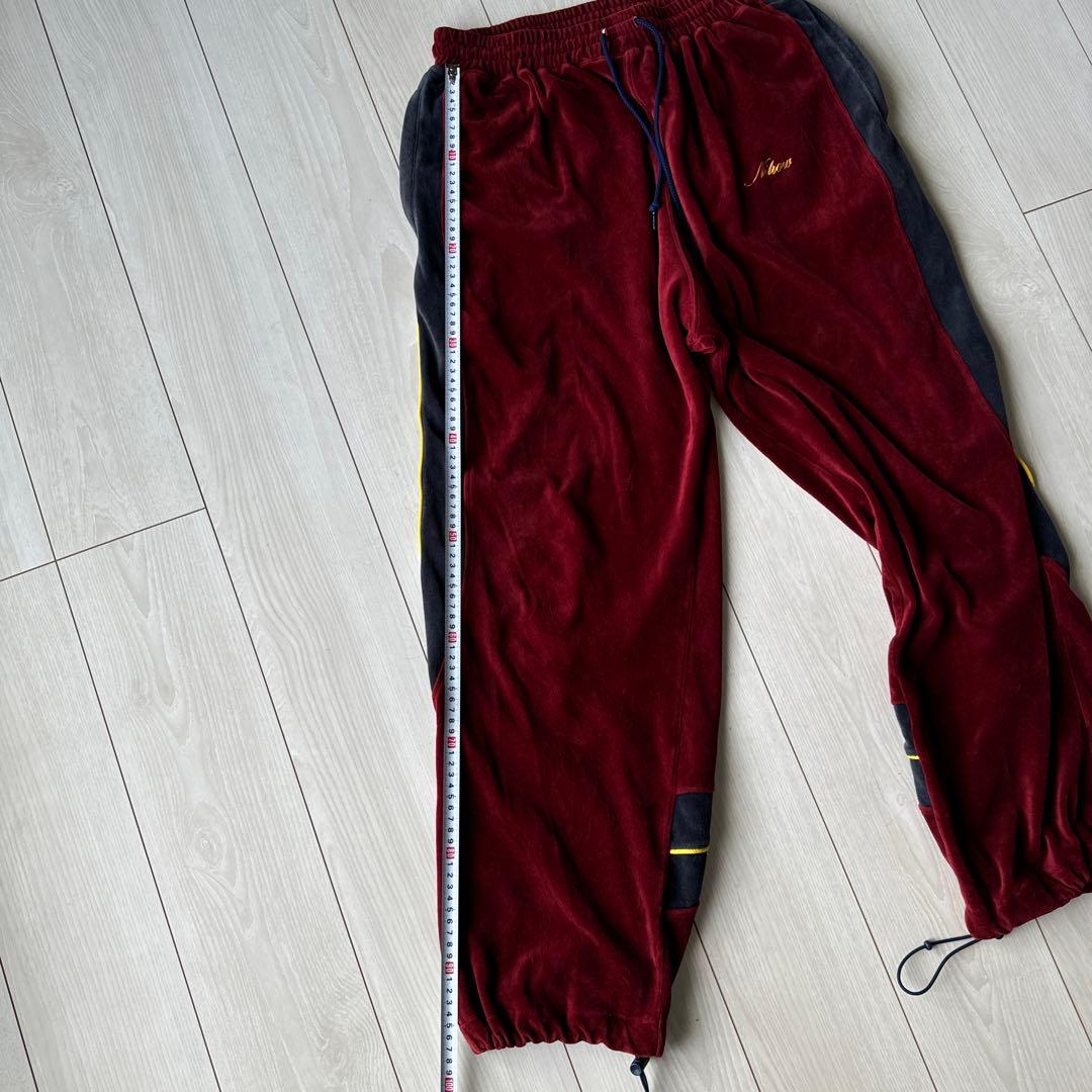 希少！ nitrow ベロア セットアップ XL