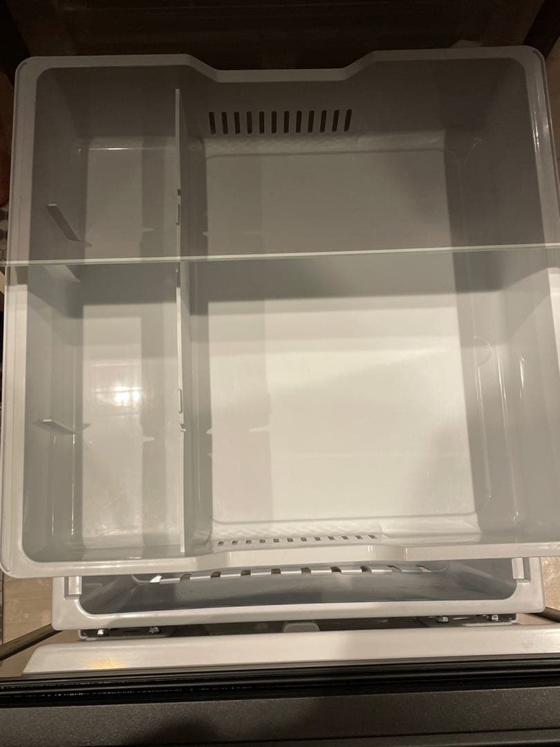 バウアーページですHisense 冷凍冷蔵庫 HR-G13C-BR