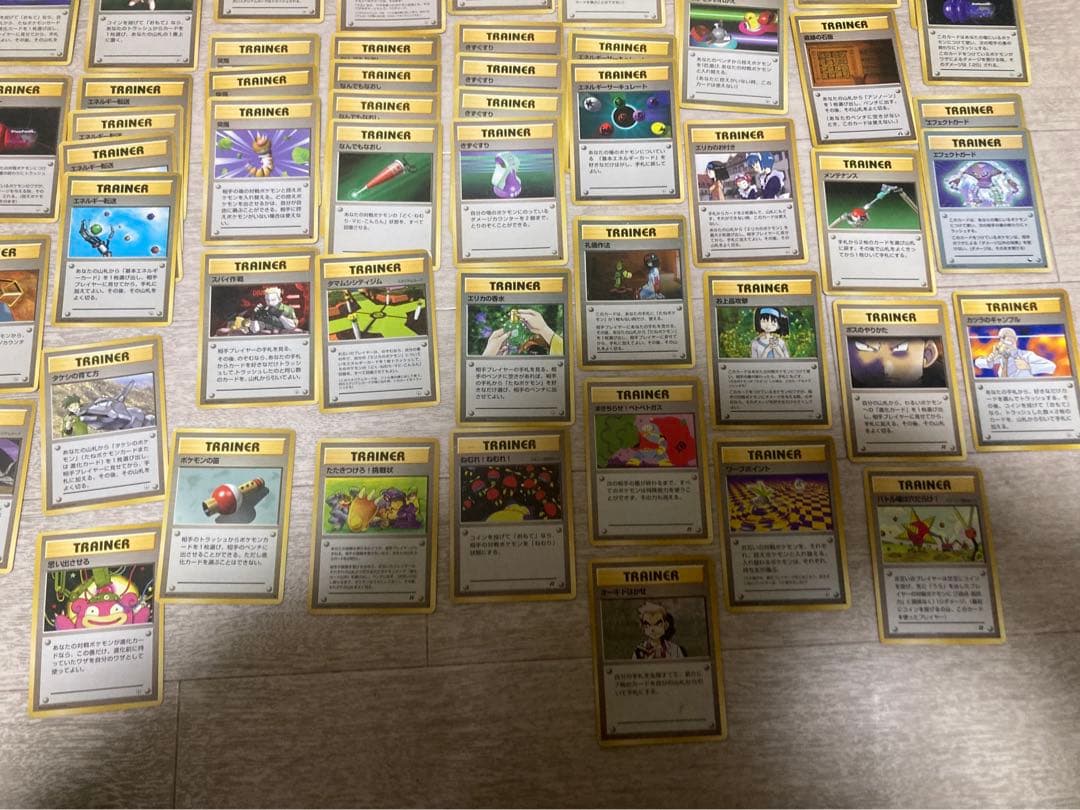 ミ*ル様 ポケモンカード 旧裏 特典アーマードミュウツー　セット販売