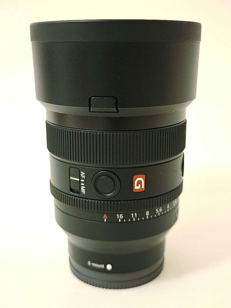 SONY FE 50mm f1.4GM 単焦点レンズ