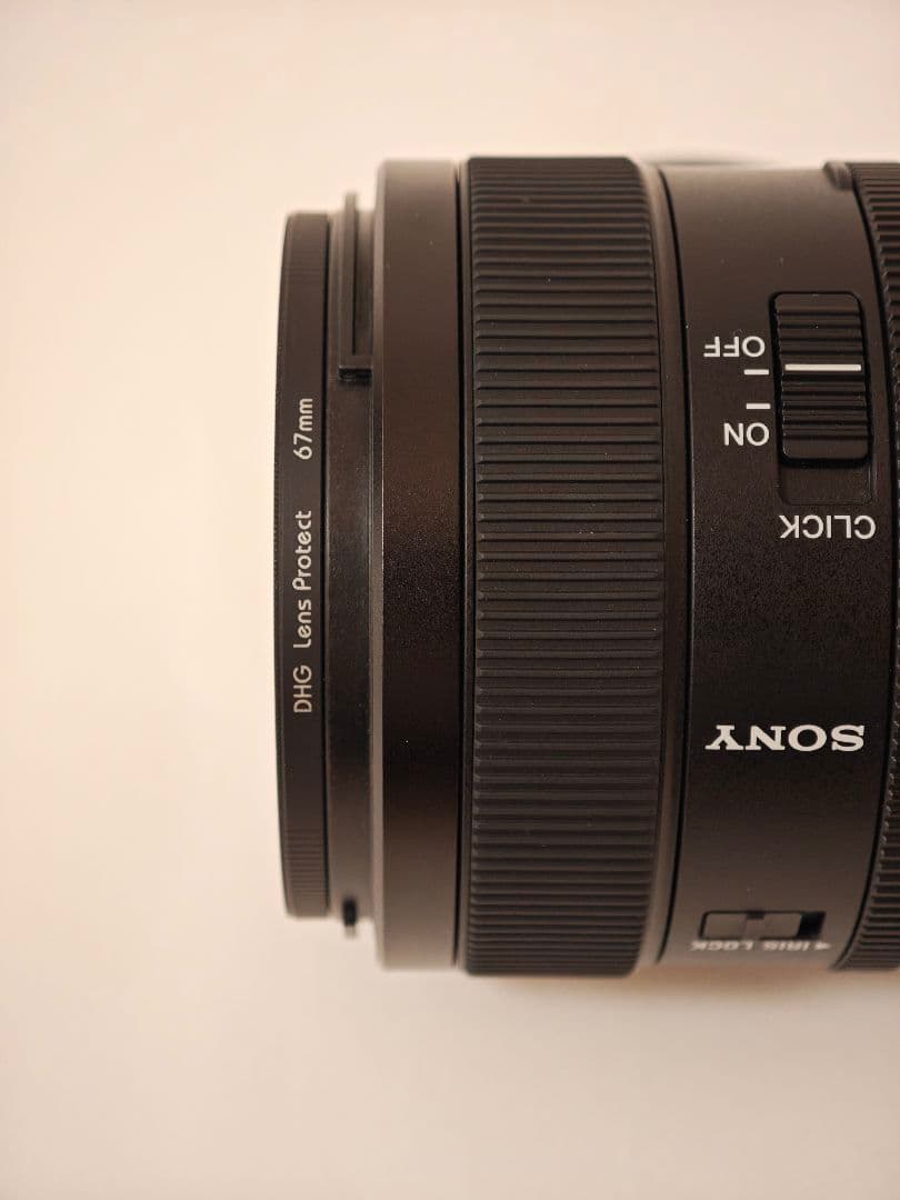 SONY FE 50mm f1.4GM 単焦点レンズ