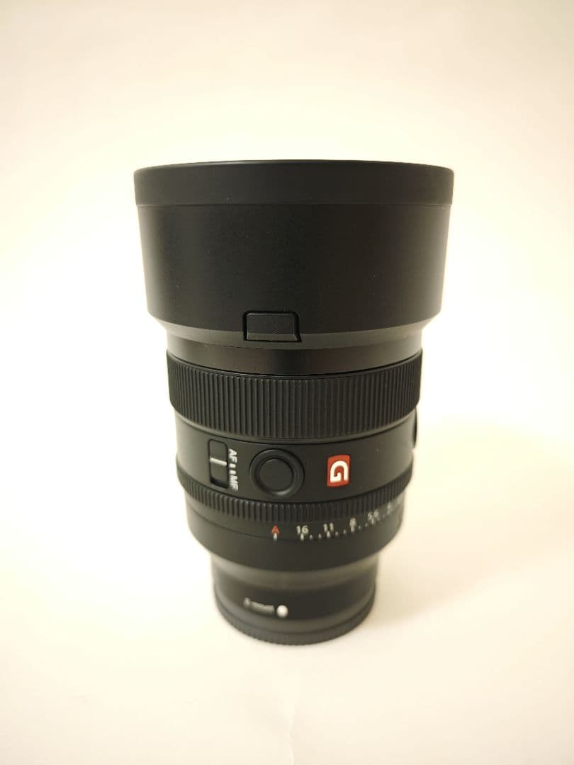 SONY FE 50mm f1.4GM 単焦点レンズ