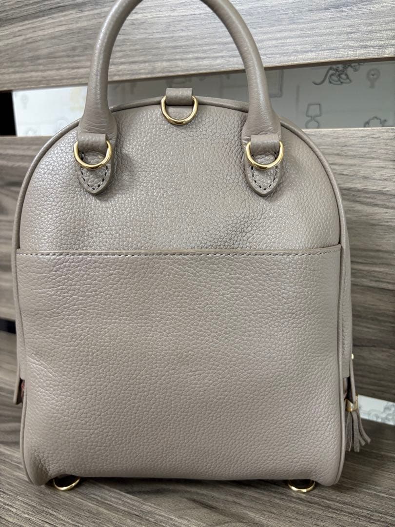 未使用　ATAO バッグ　リュック　ショルダーバッグ