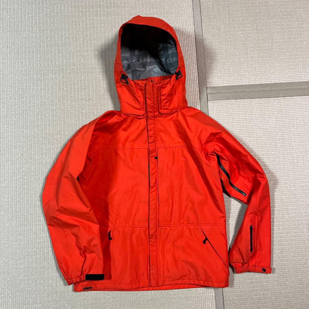 グリーンクロージング　green clothing heavy ヘビージャケット