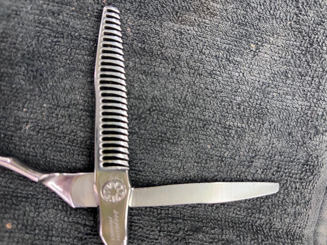 ハヤシシザース HYS セニング 6inch 25〜30% HAYASHI