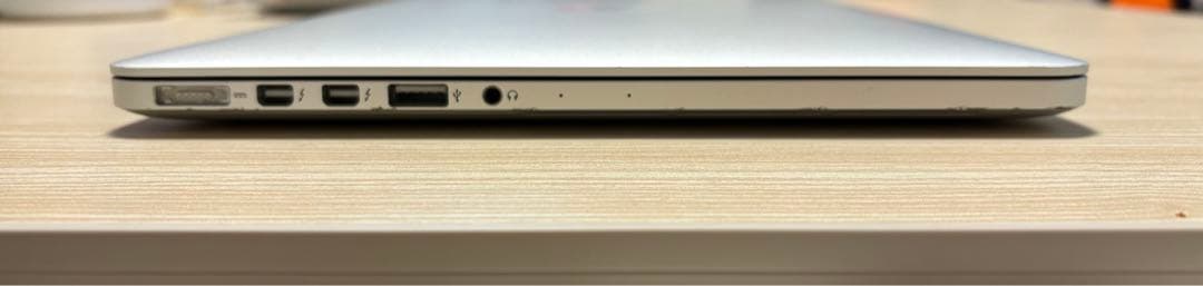 MacBook Pro 13インチ　16GBメモリ(mid2014)