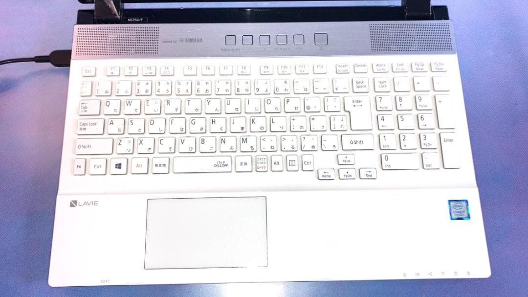 NEC　NS750FAW　ジャンク品