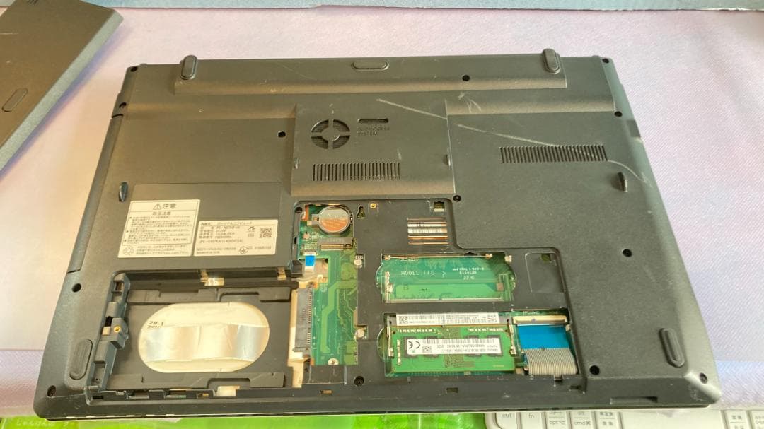 NEC　NS750FAW　ジャンク品