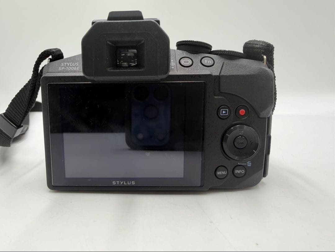 Olympus SP-100EE デジタル一眼レフカメラ